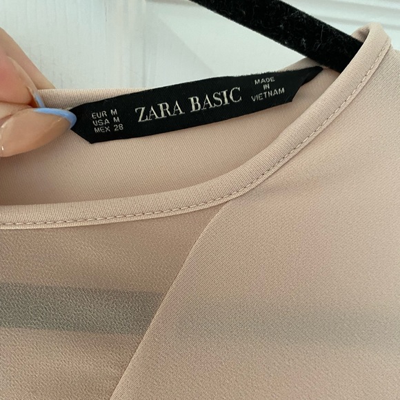 Zara Blouse - Picture 2 of 5